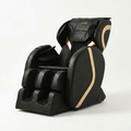 Massage Chair Built for Deep Relaxation, Full Body Coverage, Heat Therapy, 5 Auto Programs
