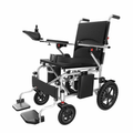 Portable Electric Wheelchair Lightweight Foldable for Adults Seniors