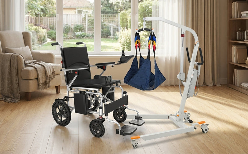 Electric Wheelchairs