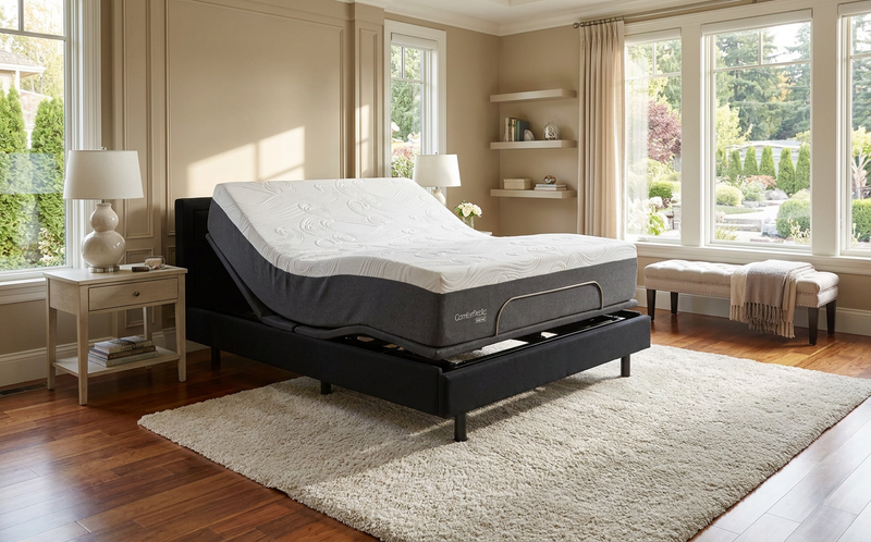 Luxury Homecare Beds
