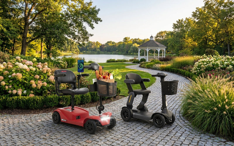 Mobility Scooters