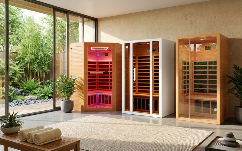 Infrared Saunas