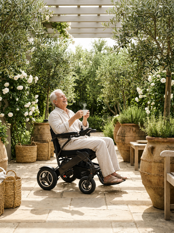 Electric Wheelchairs