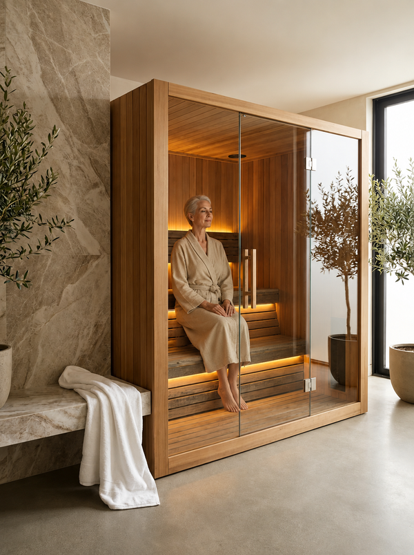 Infrared Saunas