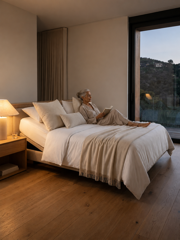 Luxury Homecare Beds