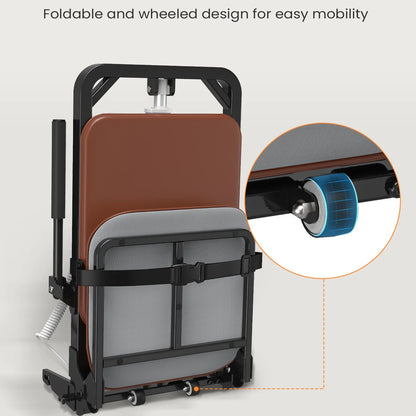 Electric Chair Lift, Stand up Independently from Floor, Support up to 440 LBS for Home/Care Center, Lift Elderly from Floor