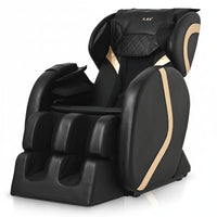 Massage Chair Built for Deep Relaxation, Full Body Coverage, Heat Therapy, 5 Auto Programs